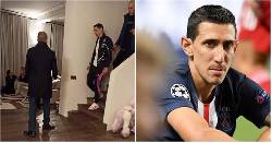 Hai ng&ocirc;i sao PSG đồng loạt bị trộm đột nhập ph&aacute; k&eacute;t