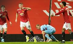 MU lần đầu trải qua chuỗi ph&ograve;ng ngự ấn tượng dưới thời Solsa