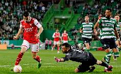 Soi bảng dự đo&aacute;n tỷ số ch&iacute;nh x&aacute;c Arsenal vs Sporting Lisbon, 3h ng&agrave;y 17/3