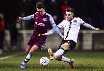 Soi k&egrave;o, dự đo&aacute;n Macao Drogheda vs Dundalk, 2h45 ng&agrave;y 17/3