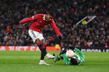 Soi k&egrave;o phạt g&oacute;c Betis vs MU, 0h45 ng&agrave;y 17/3