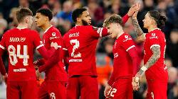 Liverpool đại thắng 11-2, Levekusen v&agrave;o tứ kết Europa League thần kỳ