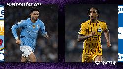 K&egrave;o v&agrave;ng b&oacute;ng đ&aacute; Man City vs Brighton, 22h00 ng&agrave;y 15/3: Tin v&agrave;o The Citizens