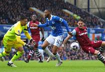 Nhận định, soi k&egrave;o Everton vs West Ham, 22h00 ng&agrave;y 15/3: Nghiền n&aacute;t B&uacute;a tạ