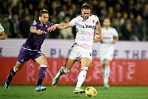 Soi k&egrave;o g&oacute;c Fiorentina vs Juventus, 0h00 ng&agrave;y 17/3