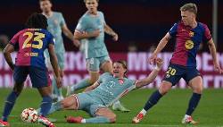 Soi k&egrave;o phạt g&oacute;c Atletico vs Barca, 03h00 ng&agrave;y 17/3