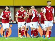 Danh s&aacute;ch đội h&igrave;nh tuyển &Aacute;o tham dự EURO 2021