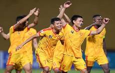 Nhận định Topenland B&igrave;nh Định vs Đ&ocirc;ng &Aacute; Thanh H&oacute;a, 17h ng&agrave;y 17/4