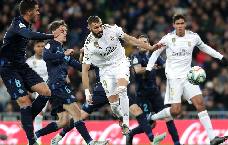 Real Madrid lập kỷ lục ở b&aacute;n kết Champions League