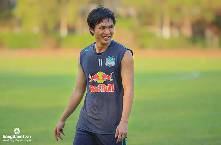 Tuấn Anh b&aacute;o tin vui cho HAGL trước trận gặp H&agrave; Nội