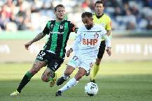 Nhận định, soi k&egrave;o Western United vs Perth Glory, 14h05 ng&agrave;y 16/4