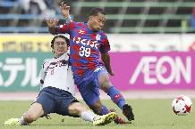 Soi k&egrave;o hạng Nh&igrave; Nhật Bản h&ocirc;m nay 16/4