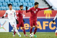 Nhận định, soi k&egrave;o U23 Qatar với U23 Indonesia, 22h30 ng&agrave;y 15/04: Ra qu&acirc;n su&ocirc;n sẻ