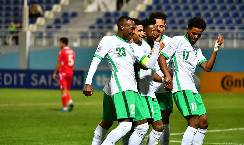 Nhận định, soi k&egrave;o U23 Saudi Arabia với U23 Tajikistan, 01h00 ng&agrave;y 17/4: Tưng bừng bắn ph&aacute;