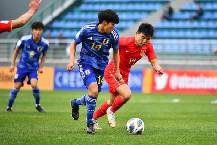 Soi k&egrave;o hiệp 1 U23 Nhật Bản vs U23 Trung Quốc, 20h00 ng&agrave;y 16/4