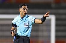 X&aacute;c định trọng t&agrave;i điều khiển trận U23 Việt Nam vs U23 Kuwait