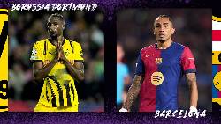 K&egrave;o v&agrave;ng b&oacute;ng đ&aacute; Dortmund vs Barcelona, 02h00 ng&agrave;y 16/4: Th&aacute;ch thức khổng lồ