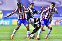 Nhận định, soi k&egrave;o Chivas Guadalajara vs Puebla, 08h05 ng&agrave;y 16/4: Kh&aacute;ch bu&ocirc;ng xu&ocirc;i
