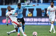 Nhận định, soi k&egrave;o Dalian Yingbo vs Henan, 18h00 ng&agrave;y 16/4: T&acirc;n binh ăn mừng