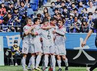 Nhận định, soi k&egrave;o Mito Hollyhock vs Gamba Osaka, 17h00 ng&agrave;y 16/4: Chiến thắng căng thẳng