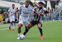 Nhận định, soi k&egrave;o Santos vs Atletico Mineiro, 7h30 ng&agrave;y 17/4: S&acirc;n nh&agrave; vẫn hơn