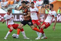 Nhận định, soi k&egrave;o Spartak Moscow vs Ural Yekaterinburg, 0h30 ng&agrave;y 16/4: Chủ nh&agrave; ph&aacute; dớp