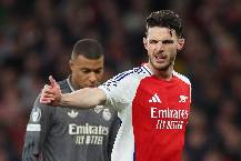 Opta dự đo&aacute;n tứ kết lượt về c&uacute;p C1 ch&acirc;u &Acirc;u: Real Madrid trả th&ugrave; Arsenal