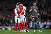 Si&ecirc;u m&aacute;y t&iacute;nh dự đo&aacute;n Real Madrid vs Arsenal, 2h00 ng&agrave;y 17/4