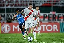 Nhận định, soi k&egrave;o River Plate vs Carabobo, 7h30 ng&agrave;y 16/4: Chiếm lại ng&ocirc;i đầu