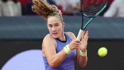 Nhận định tennis Andreeva vs Ostapenko - V&ograve;ng 1 Stuttgart Open, 22h00 ng&agrave;y 15/4