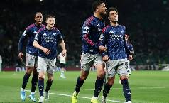 Soi k&egrave;o g&oacute;c Arsenal vs Sporting CP, 02h00 ng&agrave;y 16/04