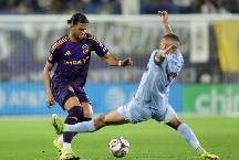 Soi k&egrave;o g&oacute;c Los Angeles Galaxy vs Deportivo Toluca, 02h00 ng&agrave;y 16/04