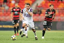 Nhận định Perth Glory vs Western Sydney, 17h15 ng&agrave;y 16/5