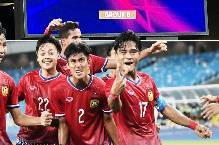 Ph&acirc;n t&iacute;ch k&egrave;o hiệp 1 U23 L&agrave;o vs U23 Th&aacute;i Lan, 19h00 ng&agrave;y 16/05