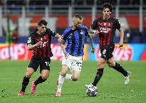 Soi k&egrave;o rung ph&uacute;t cuối Inter Milan vs AC Milan, 02h00 ng&agrave;y 17/5