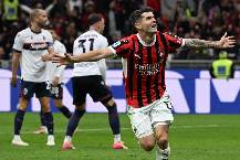 Link xem trực tiếp AC Milan vs Bologna, chung kết C&uacute;p Quốc gia Italia 2h ng&agrave;y 15/5