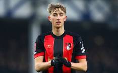 Real Madrid đồng &yacute; chi 50 triệu bảng chi&ecirc;u mộ Dean Huijsen