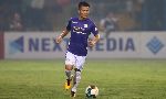 Nguyễn Quang Hải vắng mặt ở trận H&agrave; Nội FC vs SLNA