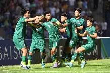  Link xem trực tiếp U23 Uzbekistan vs U23 Nhật Bản, 23h ng&agrave;y 15/6