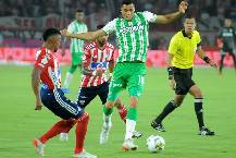 Soi k&egrave;o b&oacute;ng đ&aacute; Colombia đ&ecirc;m nay 15/6: Atl&eacute;tico Nacional vs Junior