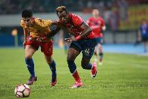 Soi k&egrave;o phạt g&oacute;c Shenzhen vs Cangzhou Mighty Lions, 15h30 ng&agrave;y 17/6