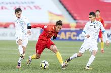 Nhận định, soi k&egrave;o U23 Trung Quốc vs U23 Uzbekistan, 16h30 ng&agrave;y 16/6