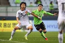 Nhận định, soi k&egrave;o Jeonbuk Hyundai Motors vs Incheon United FC, 16h00 ng&agrave;y 16/6: Bất ph&acirc;n thắng bại