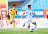 CLB Nam Định l&ecirc;n ng&ocirc;i v&ocirc; địch V-League