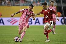 Messi 2 lần s&uacute;t tr&uacute;ng khung gỗ, Inter Miami bị cầm h&ograve;a ở khai mạc FIFA Club World Cup