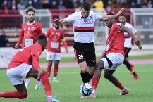 Nhận định, soi k&egrave;o US Biskra vs USM Khenchela, 22h00 ng&agrave;y 16/6: Đứng im b&eacute;t bảng