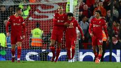 Đội h&igrave;nh ra s&acirc;n ch&iacute;nh thức Liverpool vs Crystal Palace, 19h35 ng&agrave;y 15/7