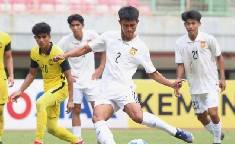 Link xem trực tiếp U19 Malaysia vs U19 L&agrave;o, 20h ng&agrave;y 15/7