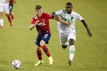 Nhận định, soi k&egrave;o Dallas vs Austin, 8h07 ng&agrave;y 17/7