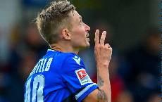 Ph&acirc;n t&iacute;ch k&egrave;o hiệp 1 Sandhausen vs Bielefeld, 18h ng&agrave;y 16/7